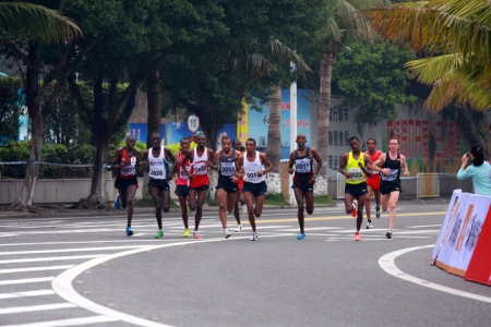 2021黃河口（東營）馬拉松賽道路交通管制通告